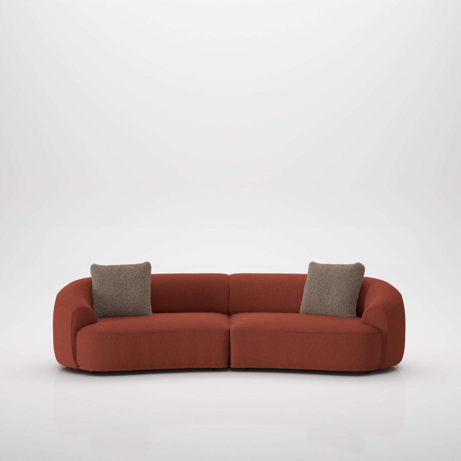 Snug - 2 Piece Modular