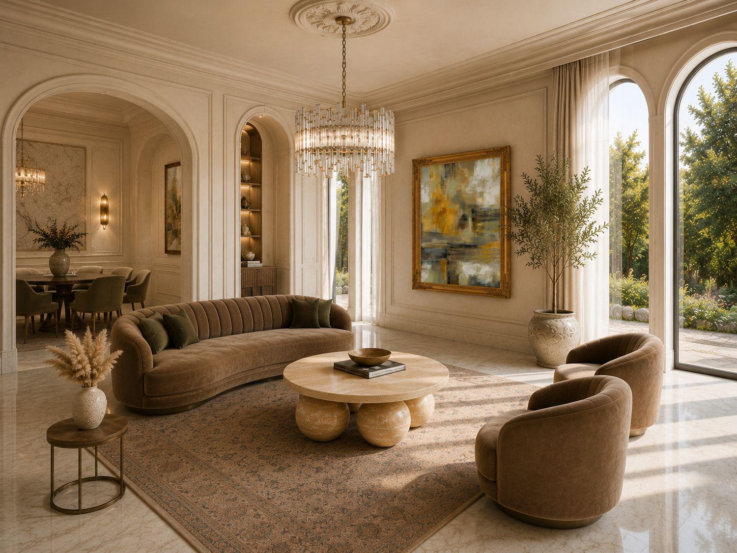 Palazzo Living Room