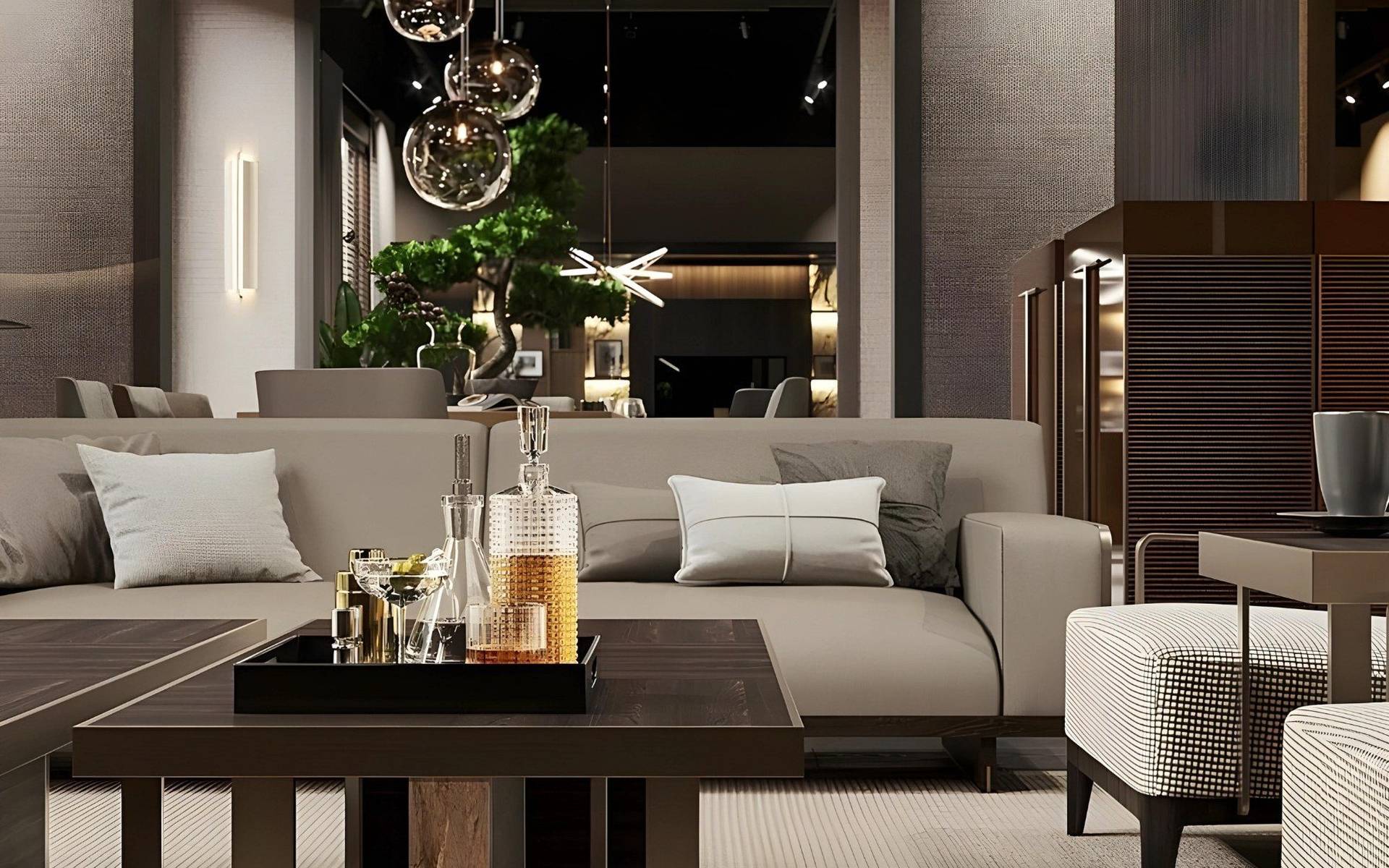 Petra Side Table
