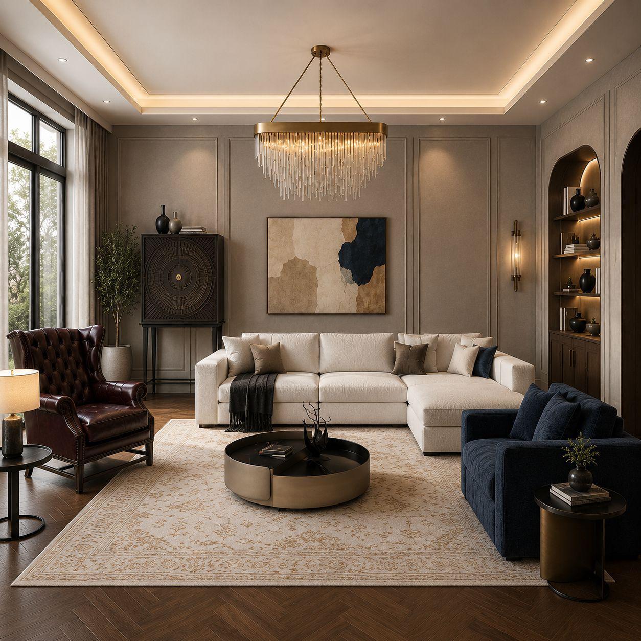 Privato Living Room
