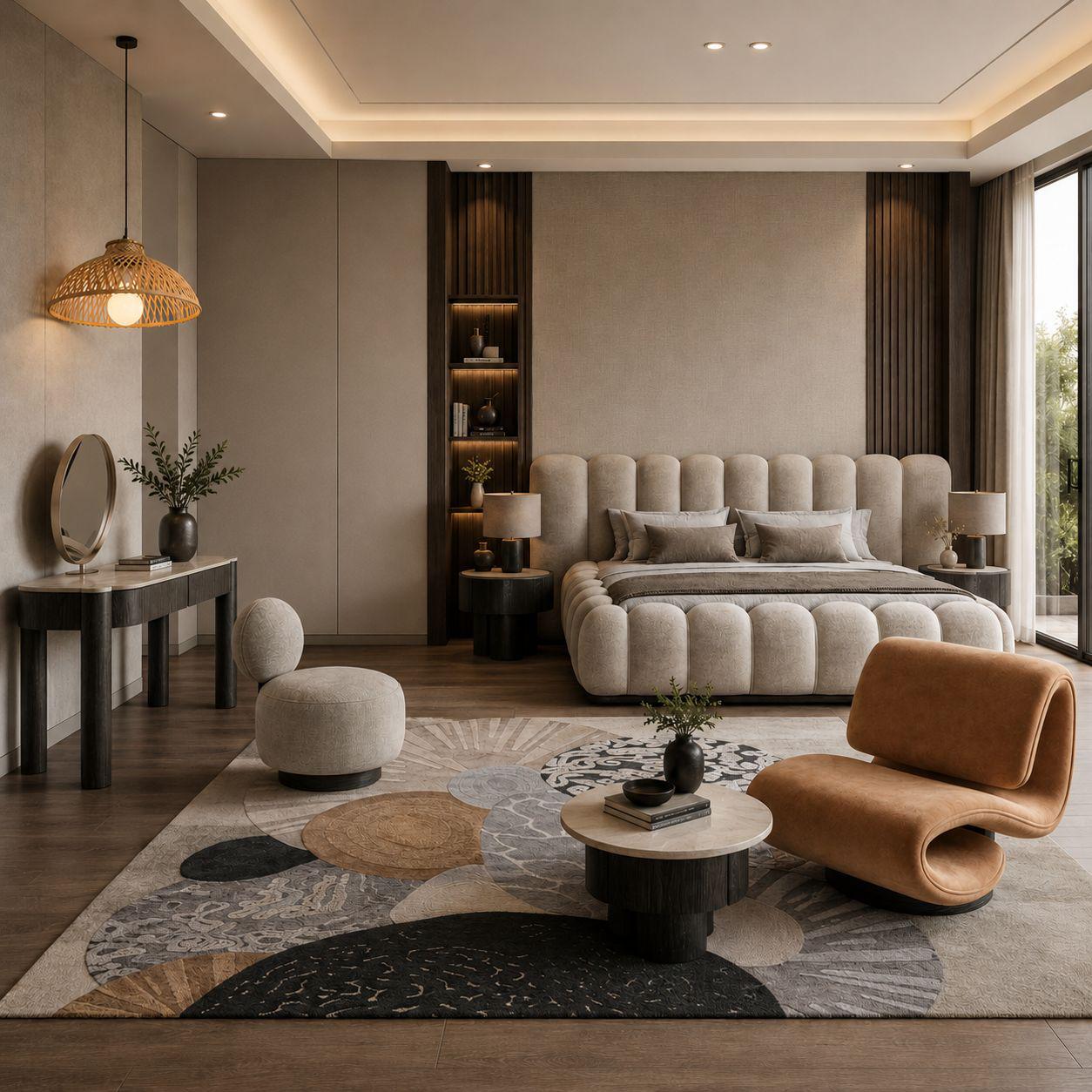 Riposo Bedroom