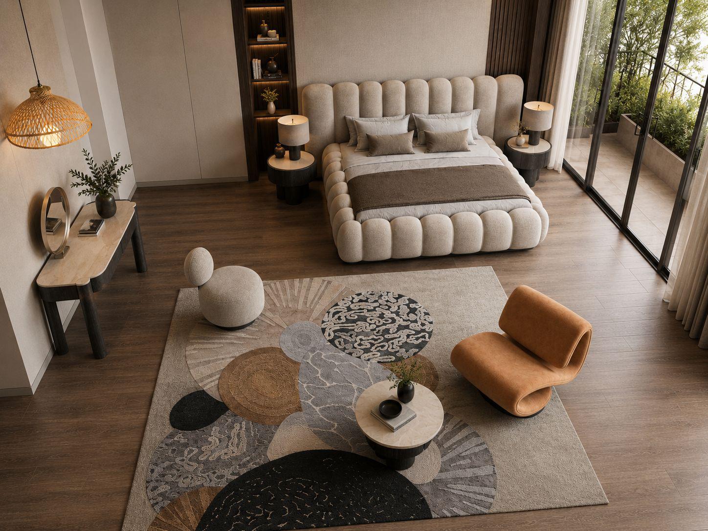 Riposo Bedroom