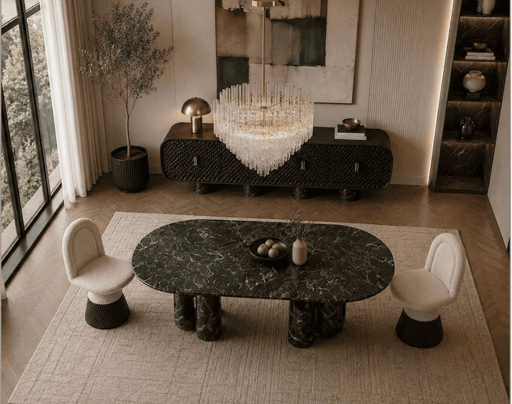 Elegant Dining Room