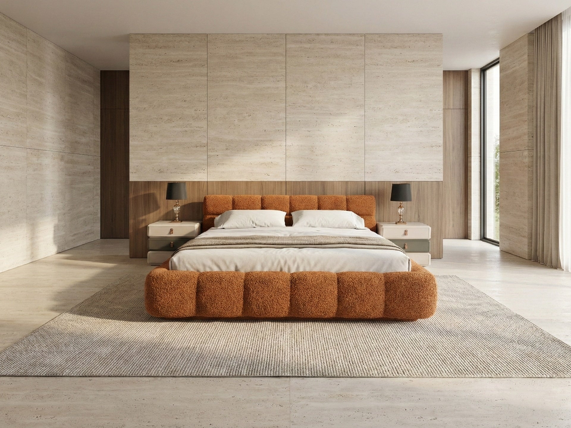 Alba Suite Bedroom