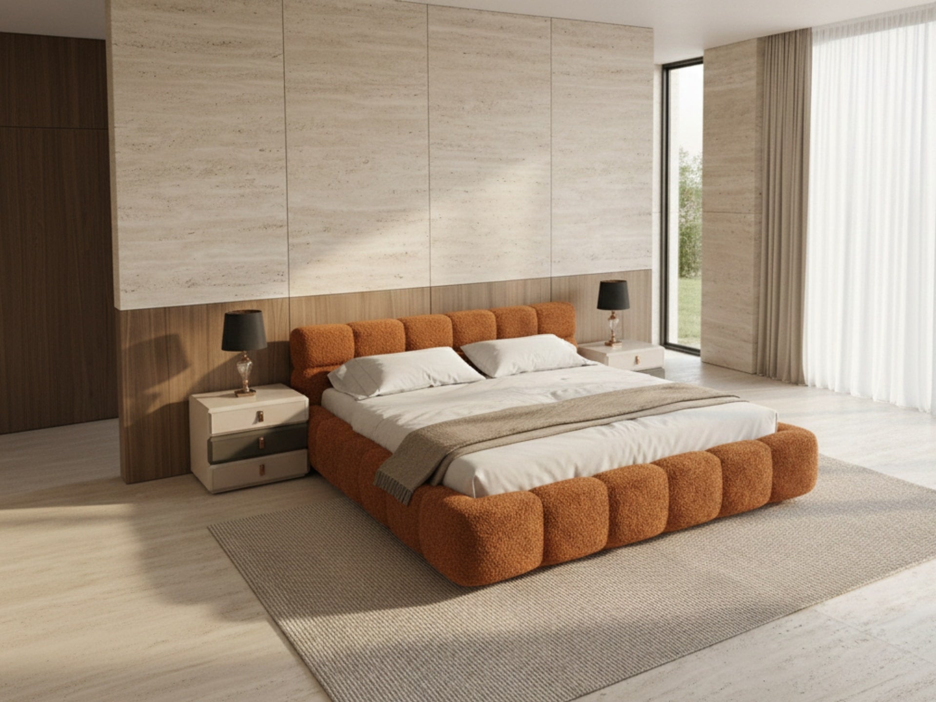 Alba Suite Bedroom