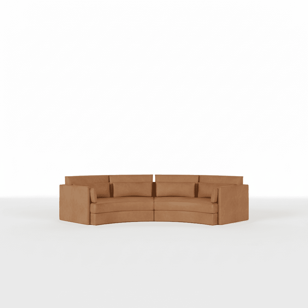 Shan 2 Piece Round