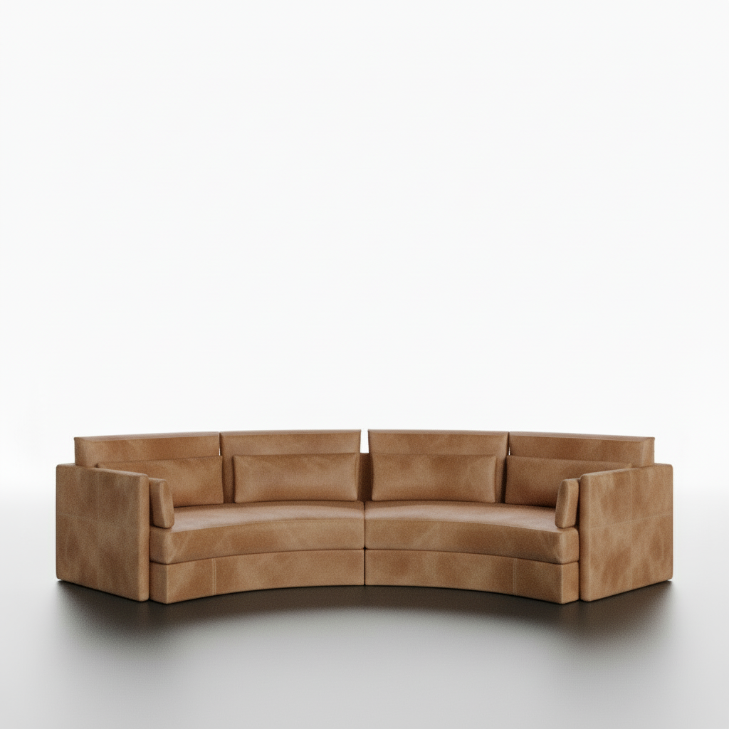Shan 2 Piece Round