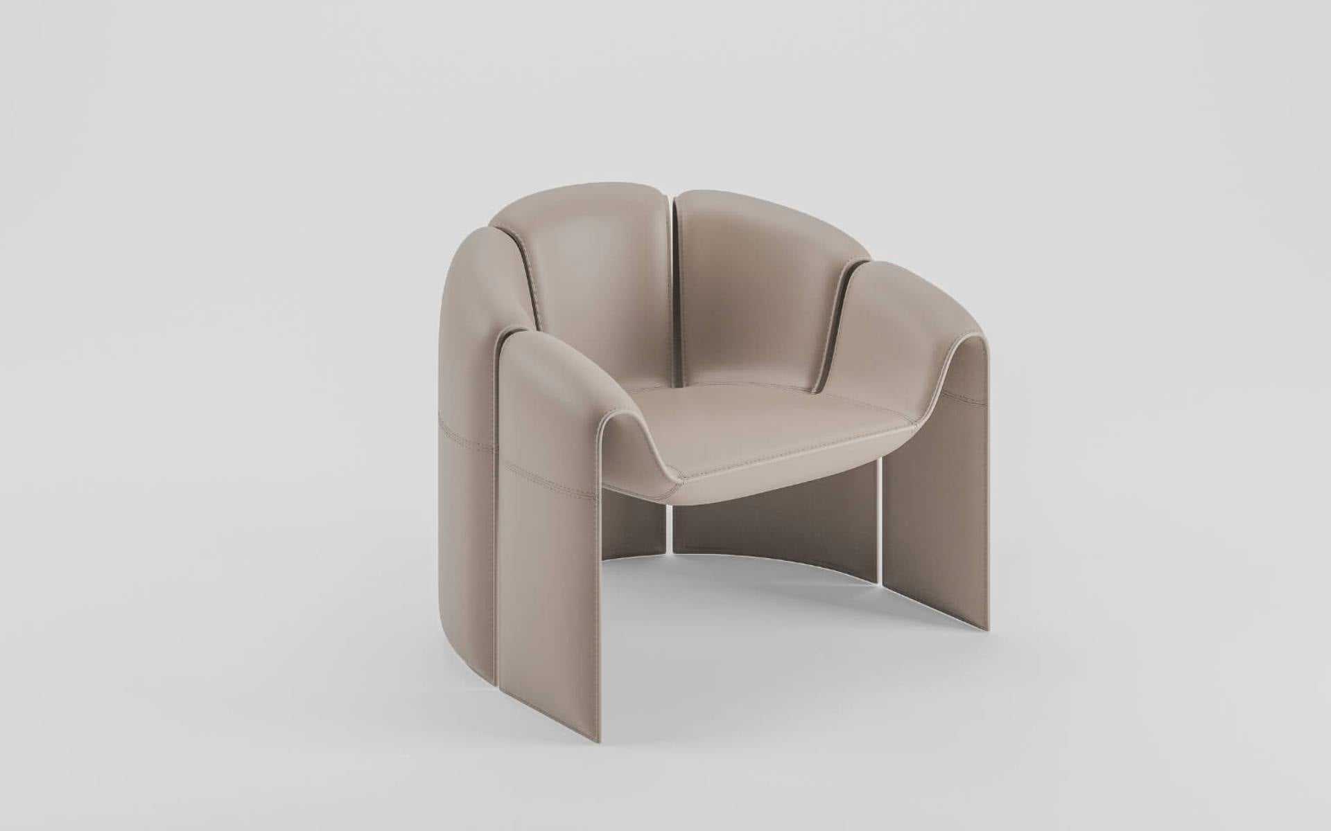 Soho Armchair