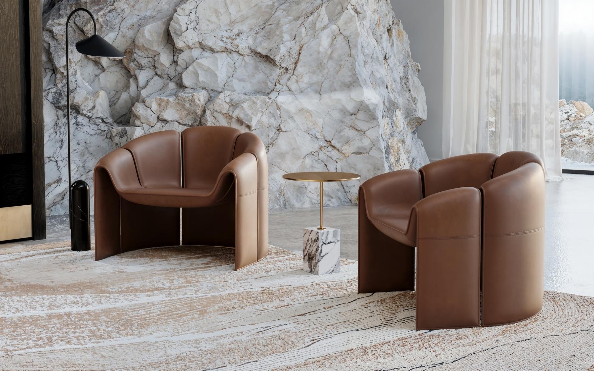 Soho Armchair