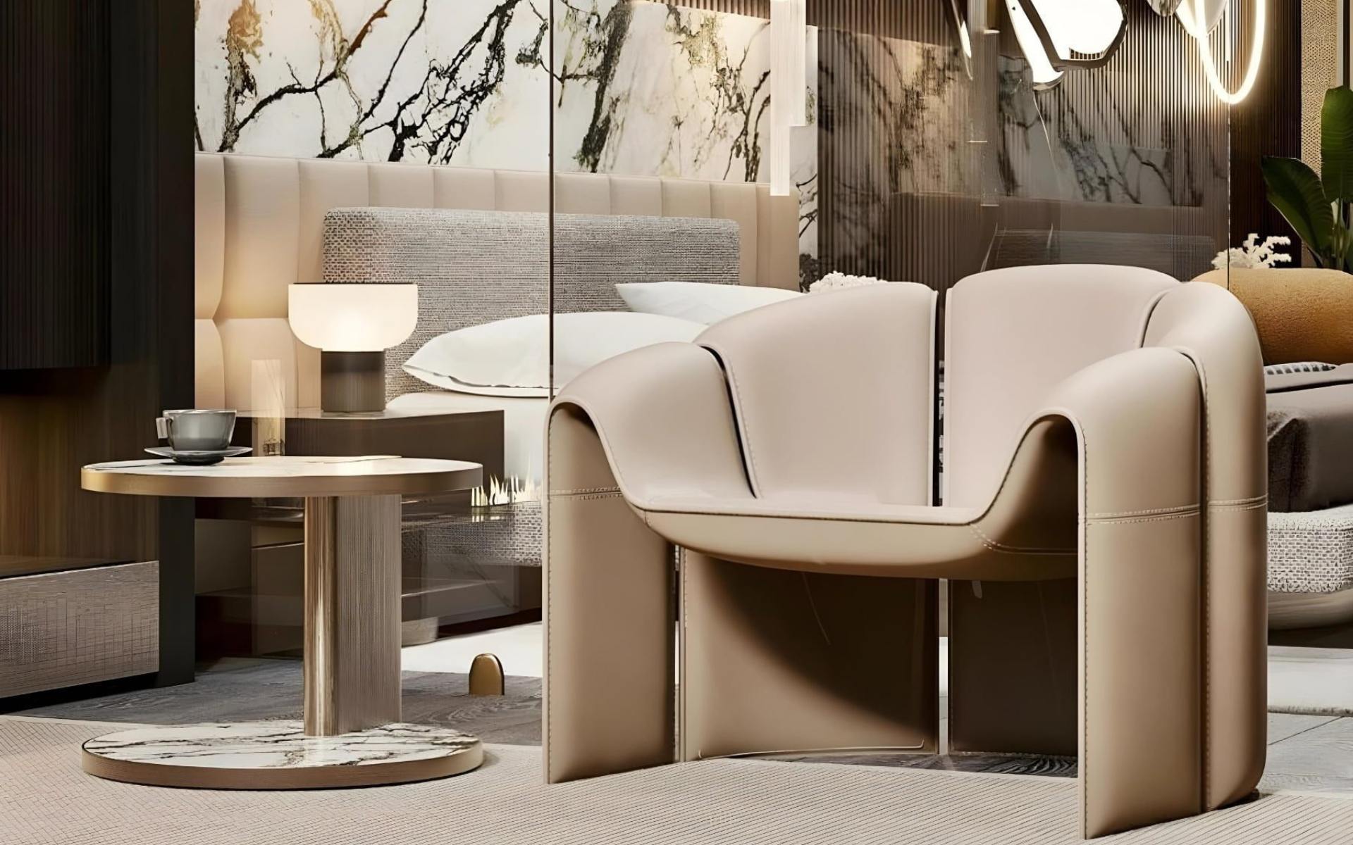 Soho Armchair