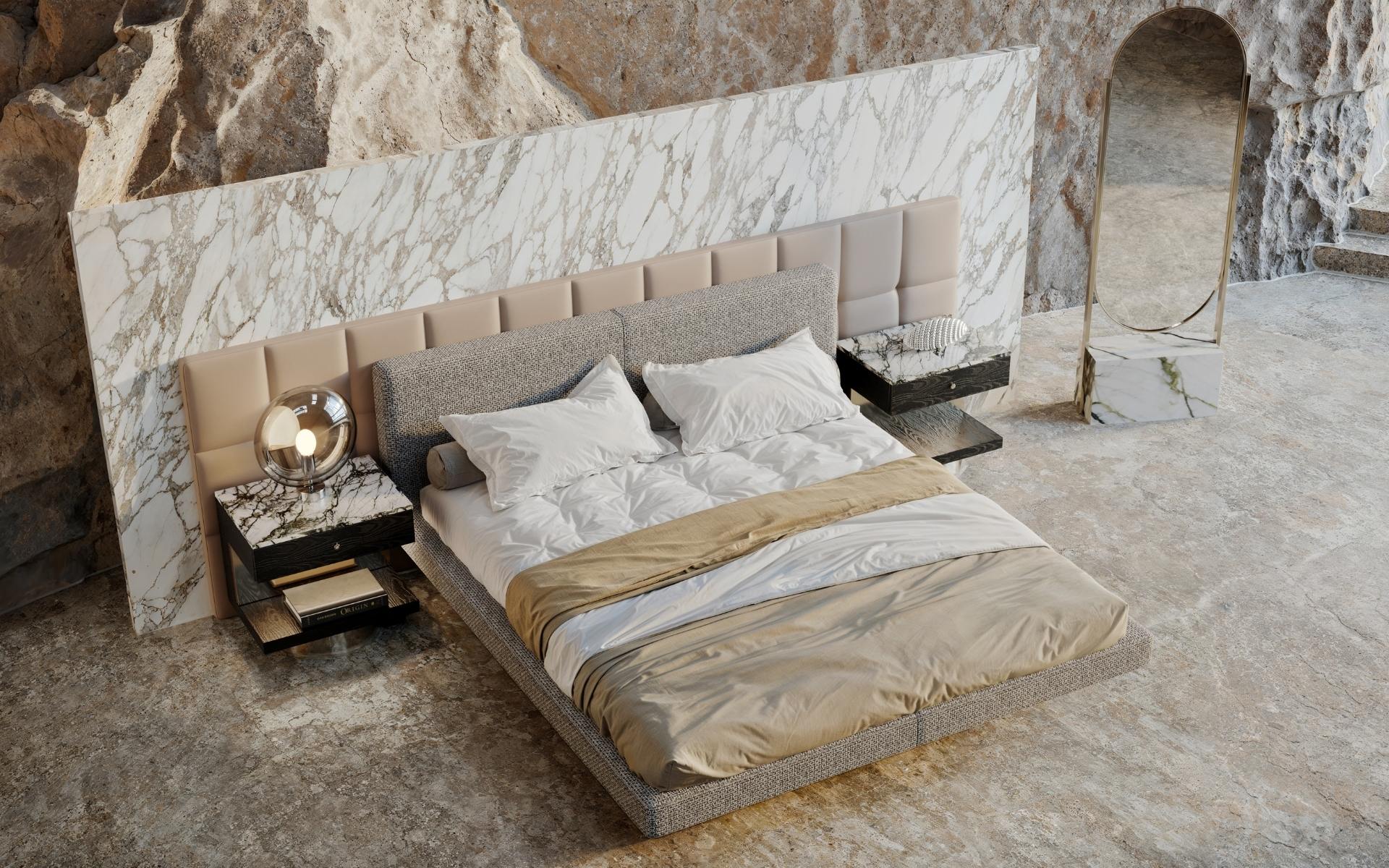 Soho Bed