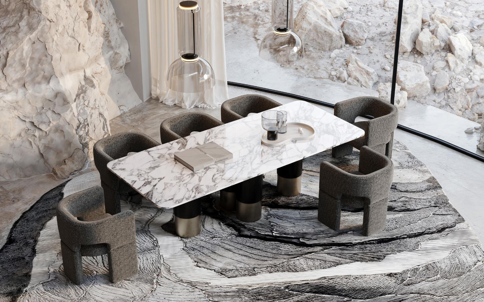 Soho Dining Table