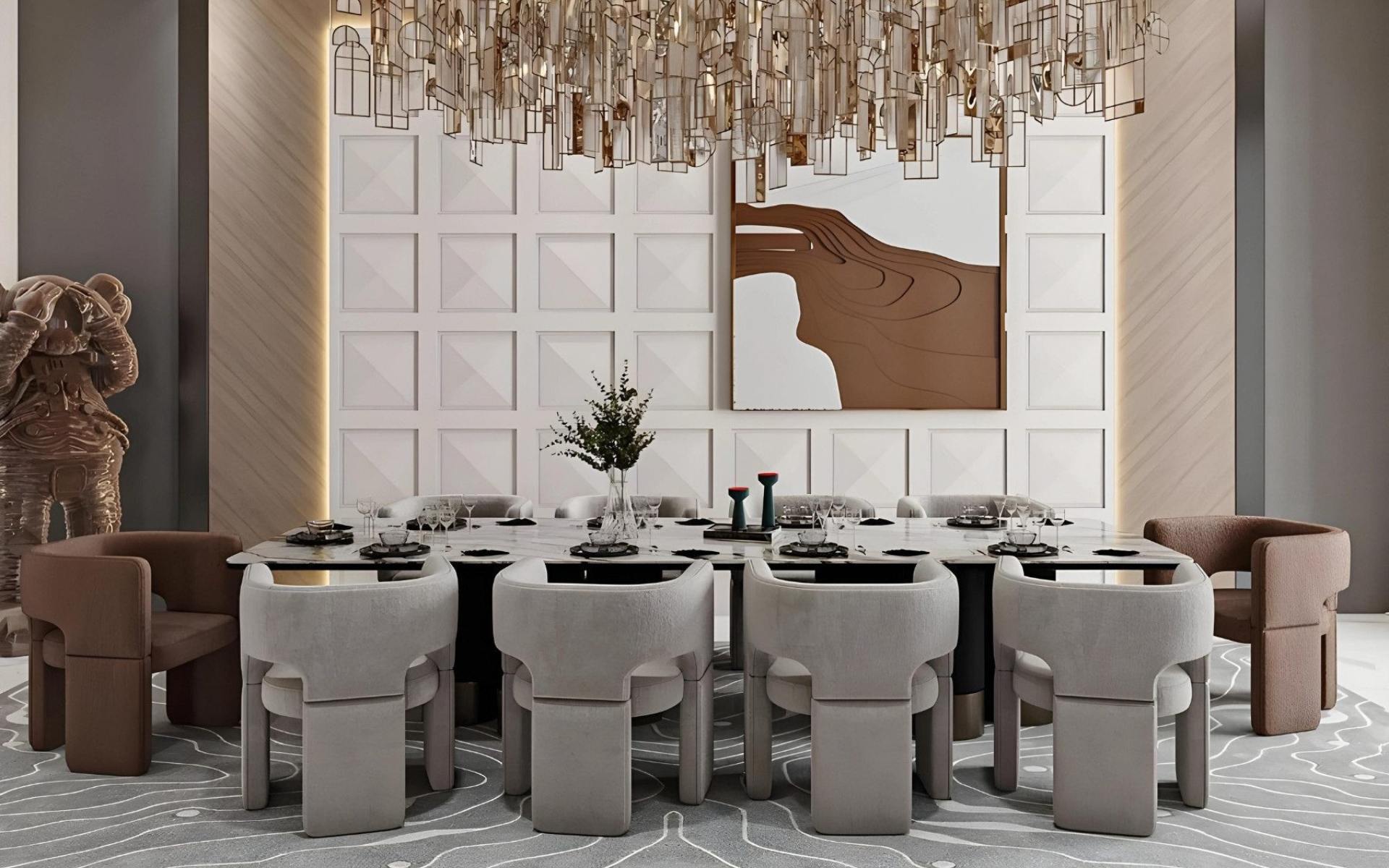 Soho Dining Table