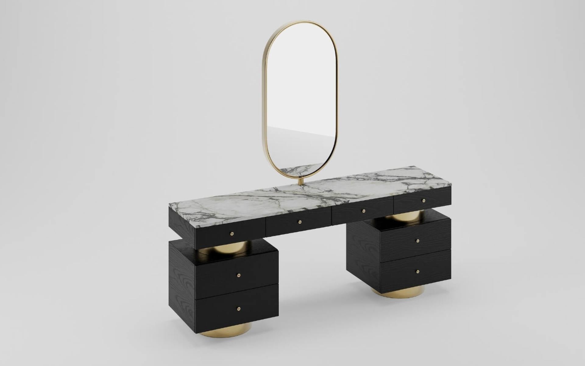 Soho Dresser