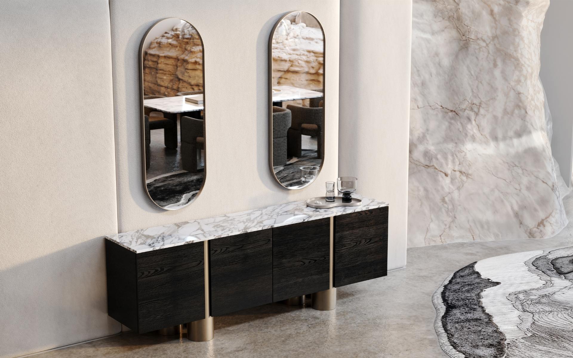 Soho Sideboard