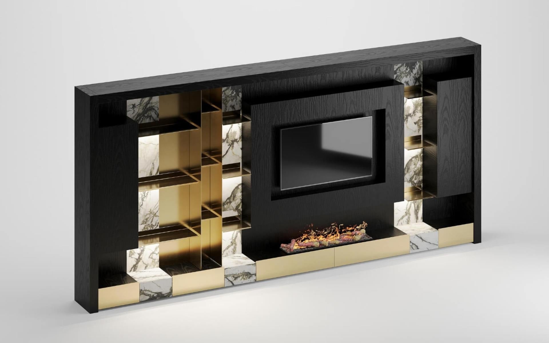 Soho Tv Unit