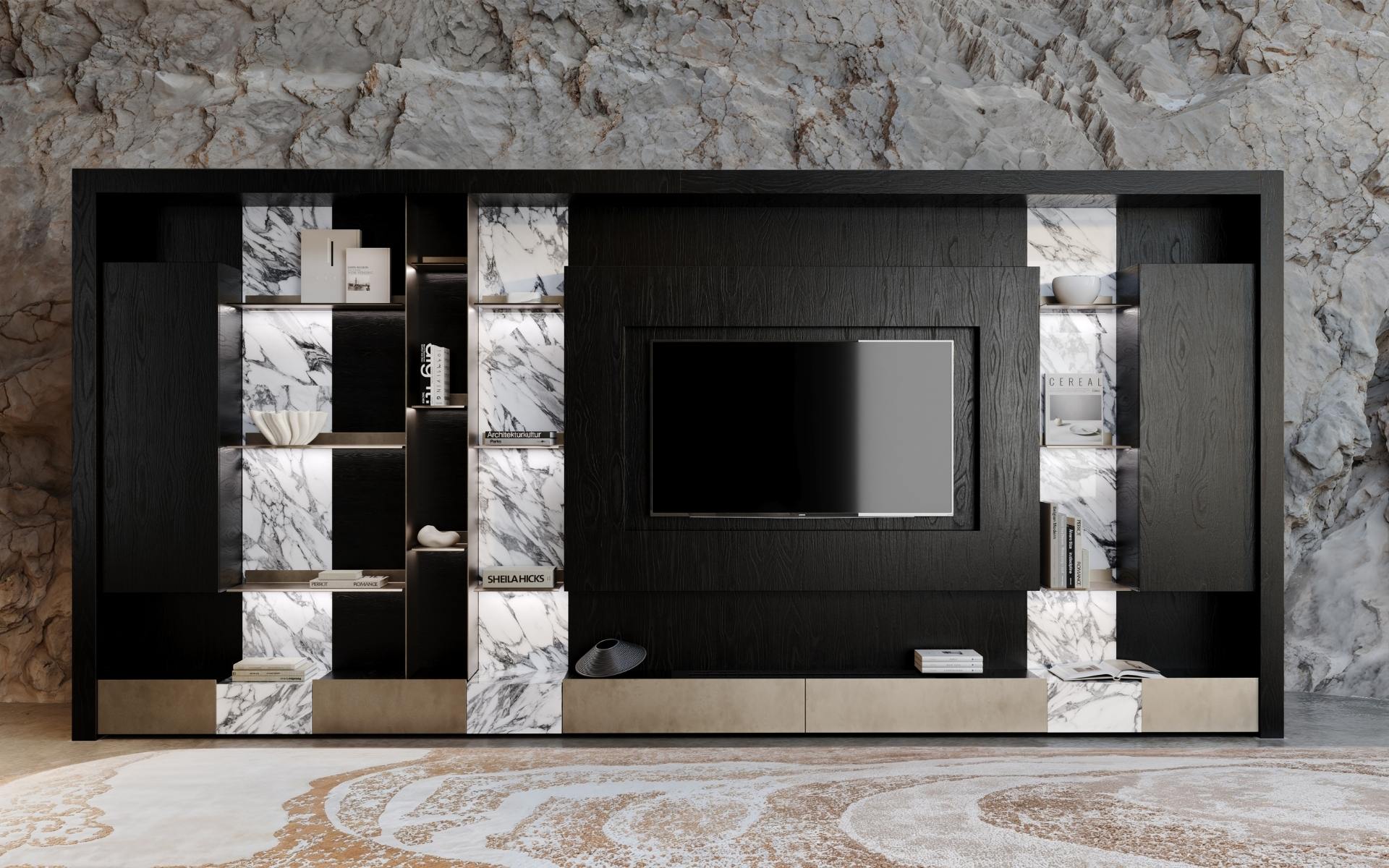 Soho Tv Unit