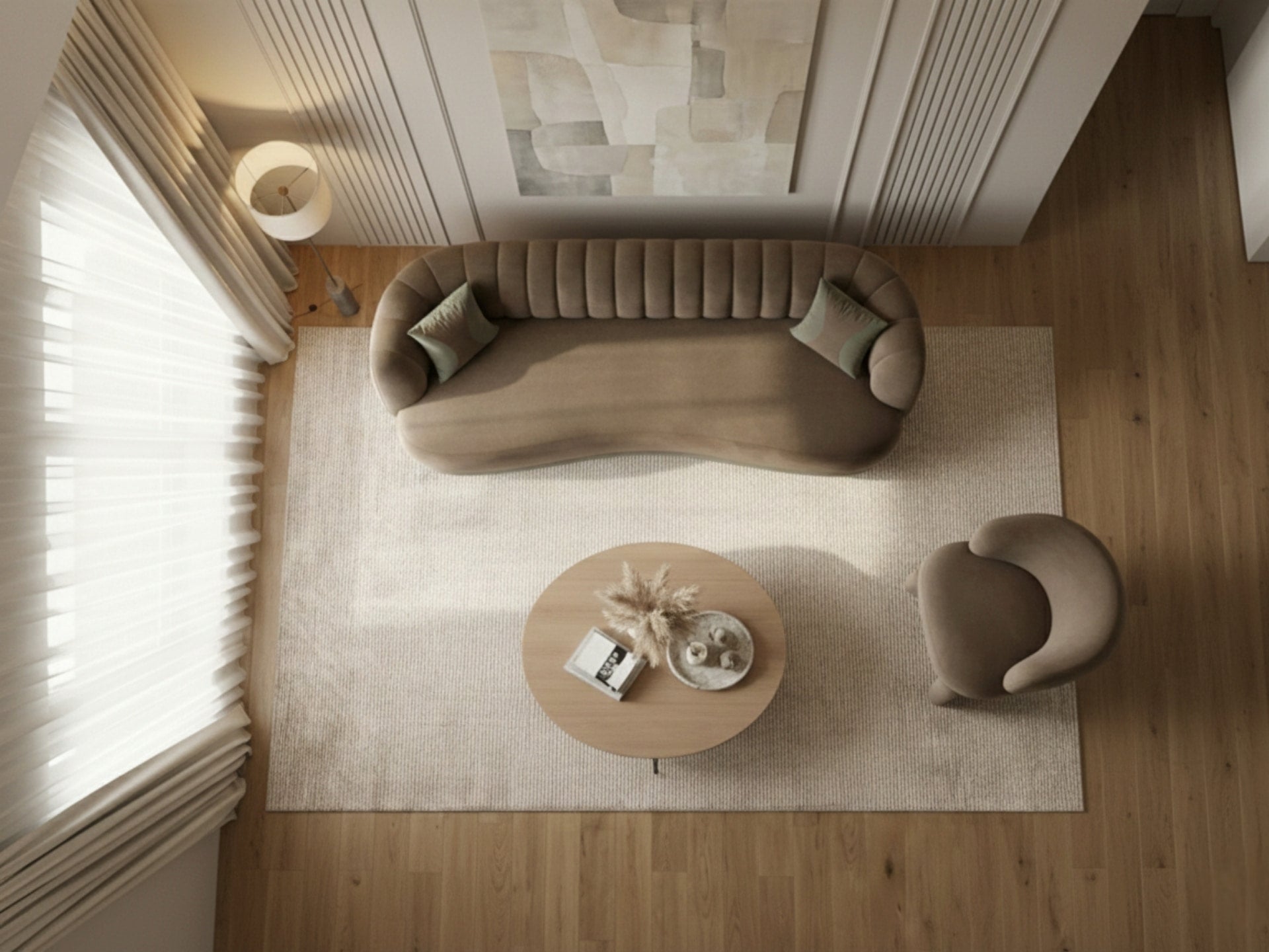 Vesper Sofa