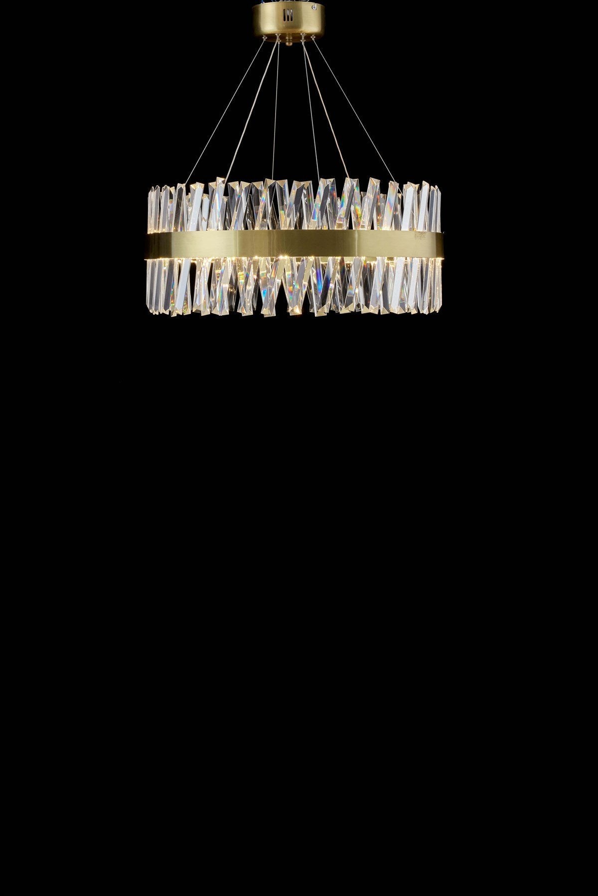 Tivon chandelier - view 1