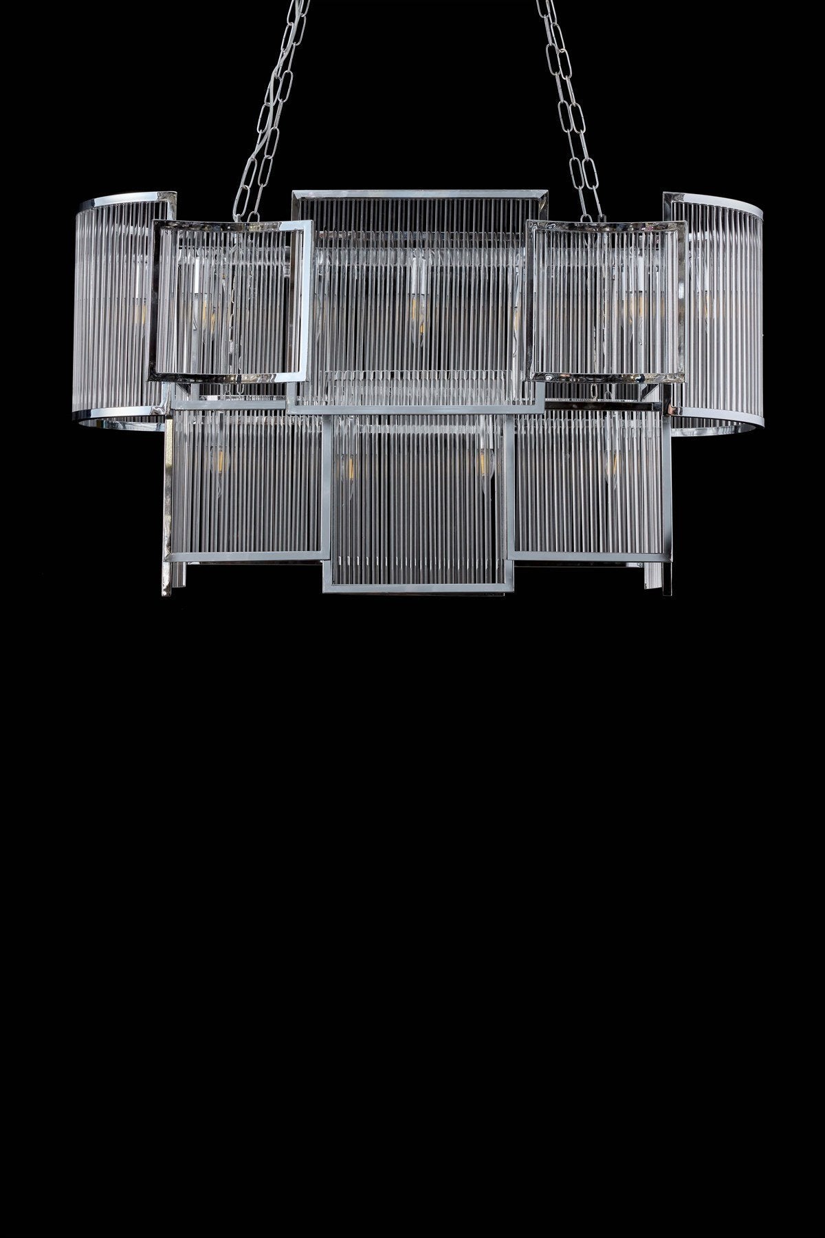 Vesta chandelier - view 3
