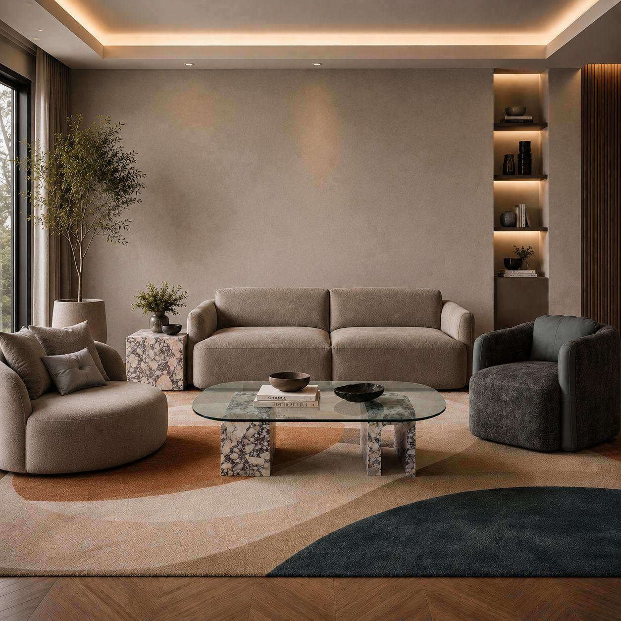 Villa Completa Living