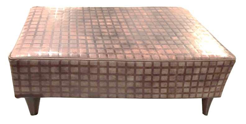Aegean Armchair Footstool
