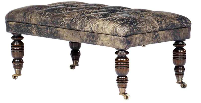 Cavo Footstool