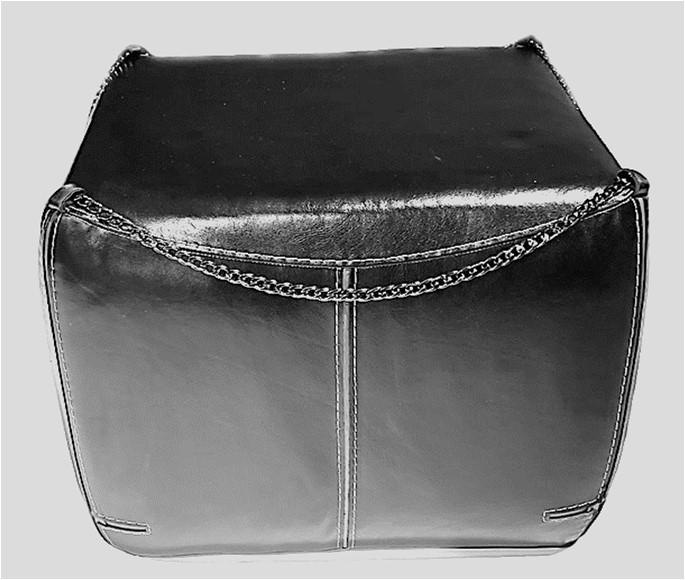 Edge Footstool