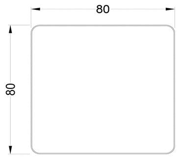Frame 3 Seater