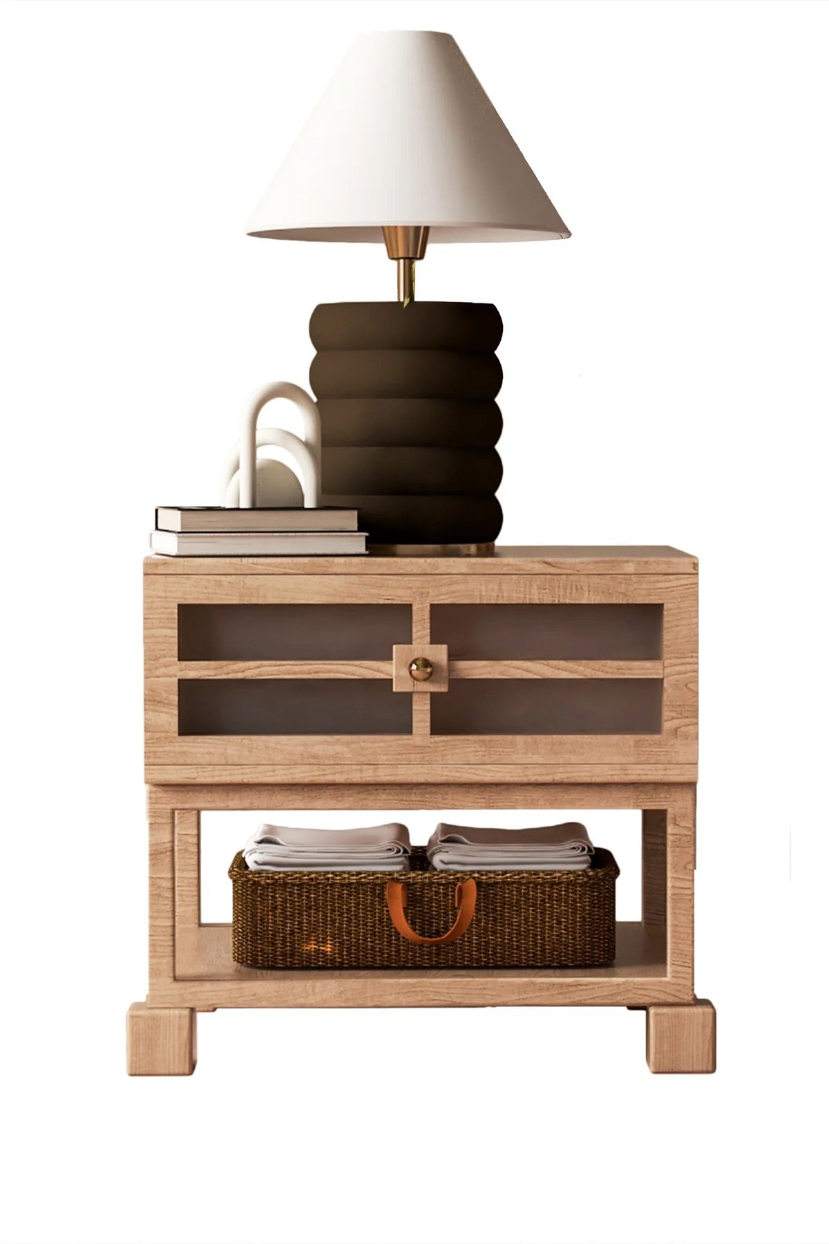 French Modern Chestnut