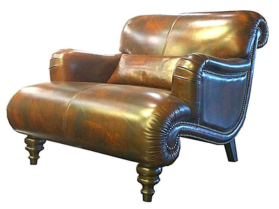 Sojourn Armchair