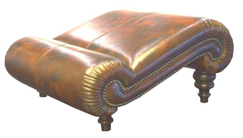 Sojourn Footstool
